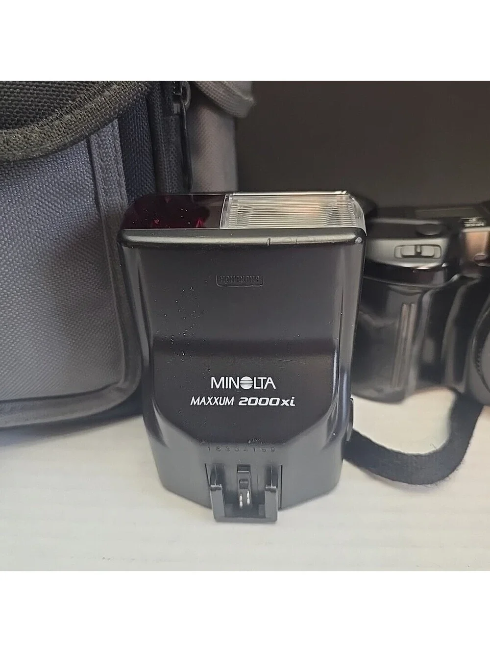 Minolta maxxum spxi
